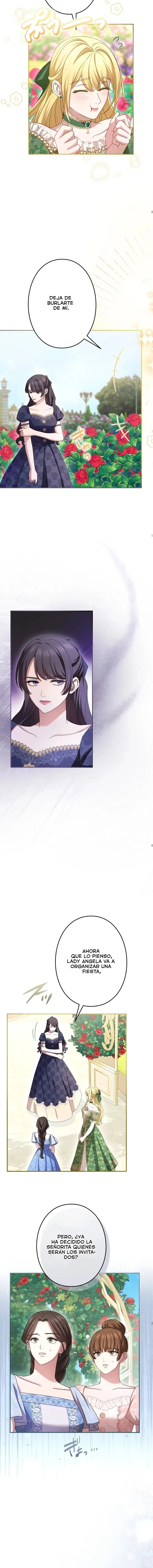 La Villana más Malvada de la Historia Capítulo 47 - Page 9
