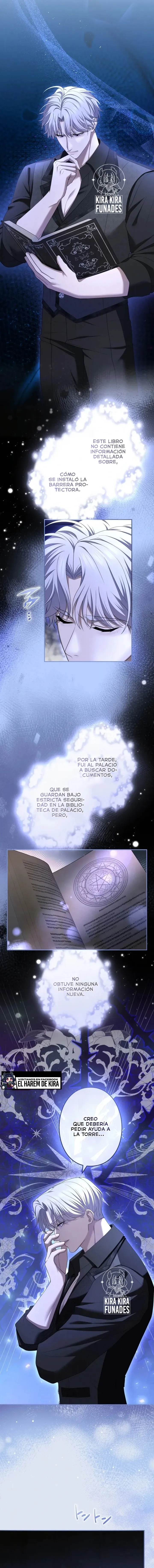 La Villana más Malvada de la Historia Capítulo 48 - Page 6