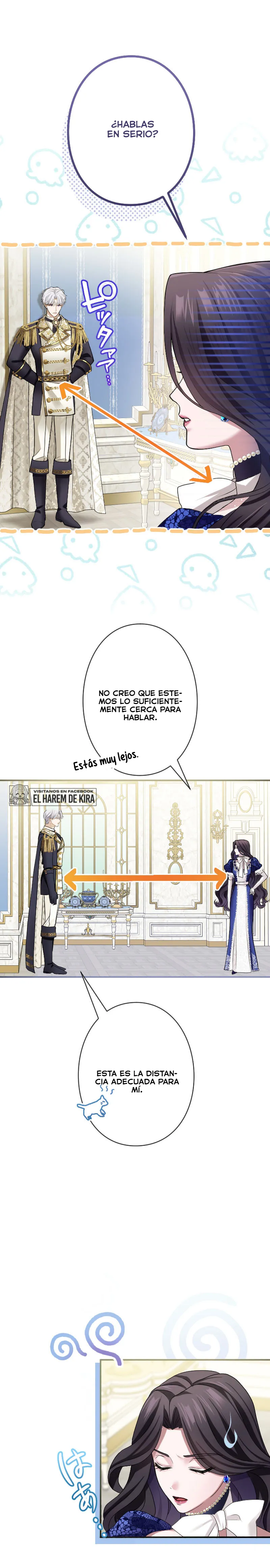 La Villana más Malvada de la Historia Capítulo 5 - Page 14