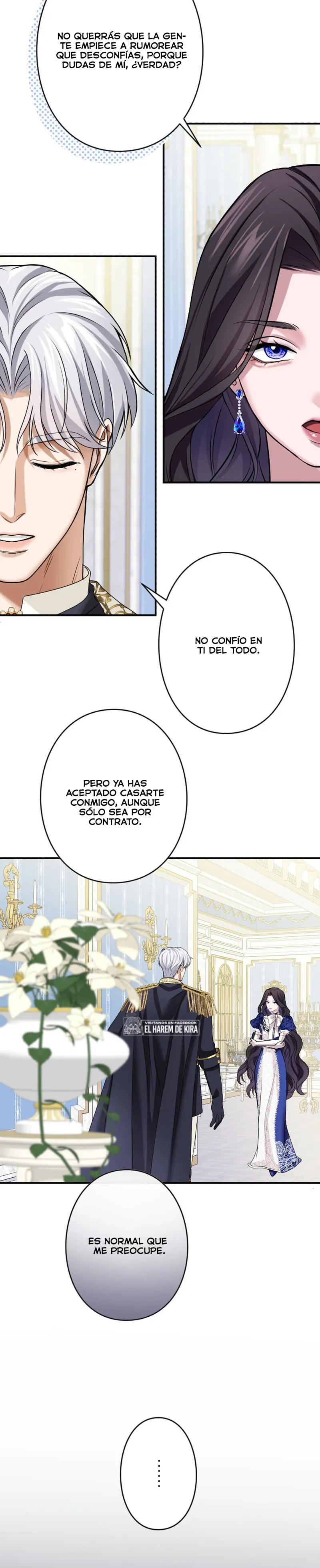 La Villana más Malvada de la Historia Capítulo 5 - Page 19