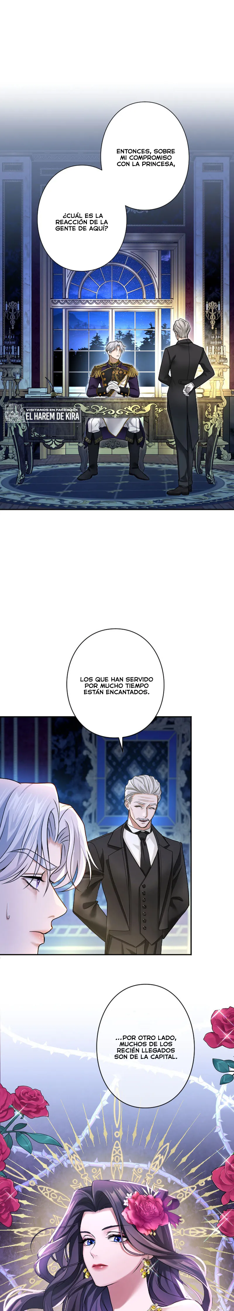 La Villana más Malvada de la Historia Capítulo 5 - Page 2