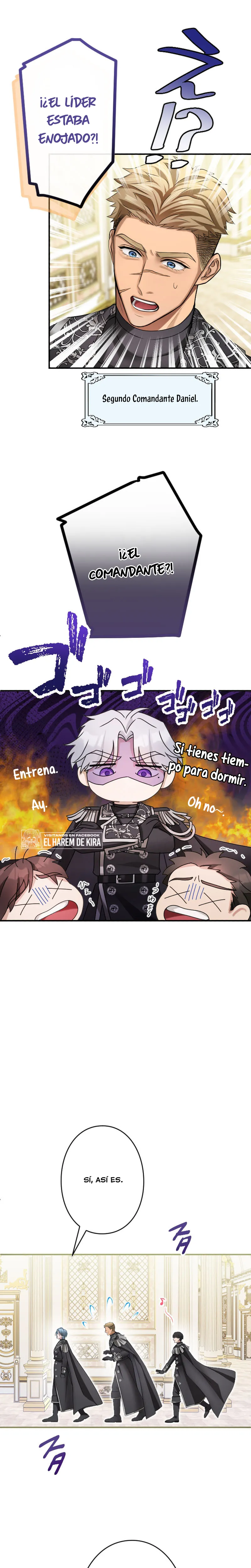 La Villana más Malvada de la Historia Capítulo 5 - Page 24
