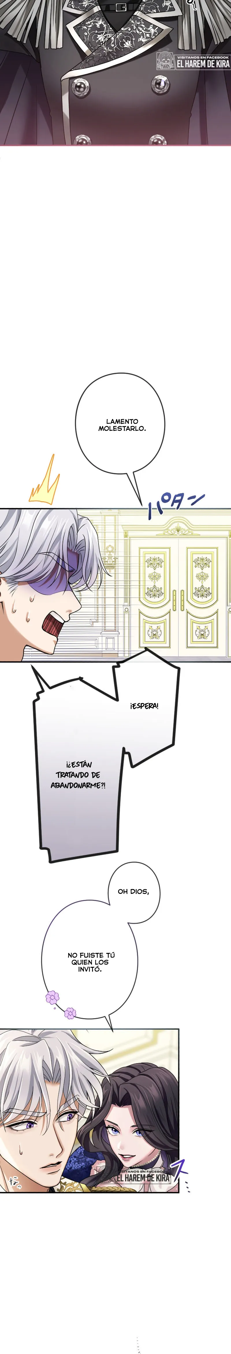 La Villana más Malvada de la Historia Capítulo 5 - Page 28