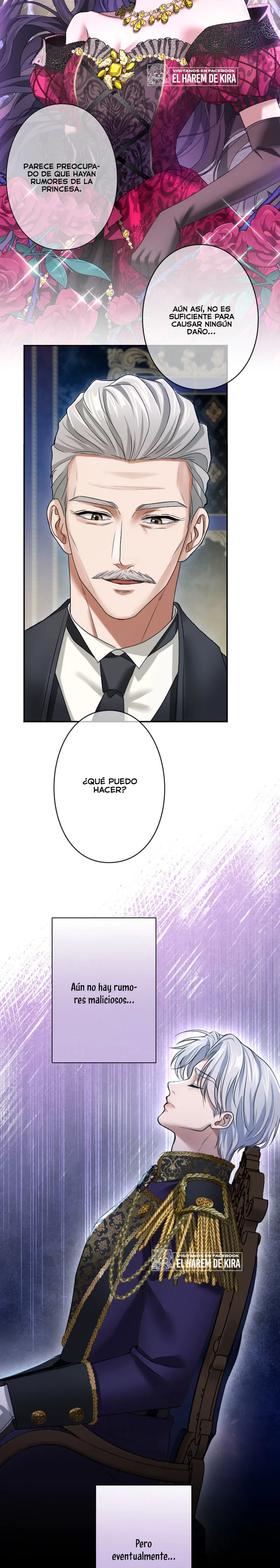 La Villana más Malvada de la Historia Capítulo 5 - Page 3