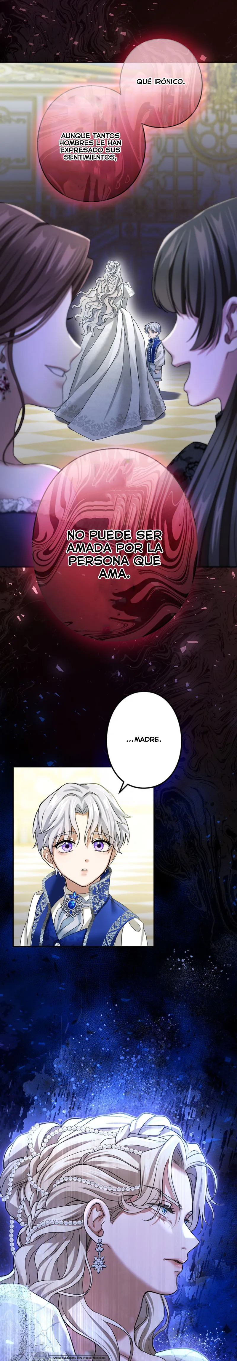 La Villana más Malvada de la Historia Capítulo 5 - Page 5