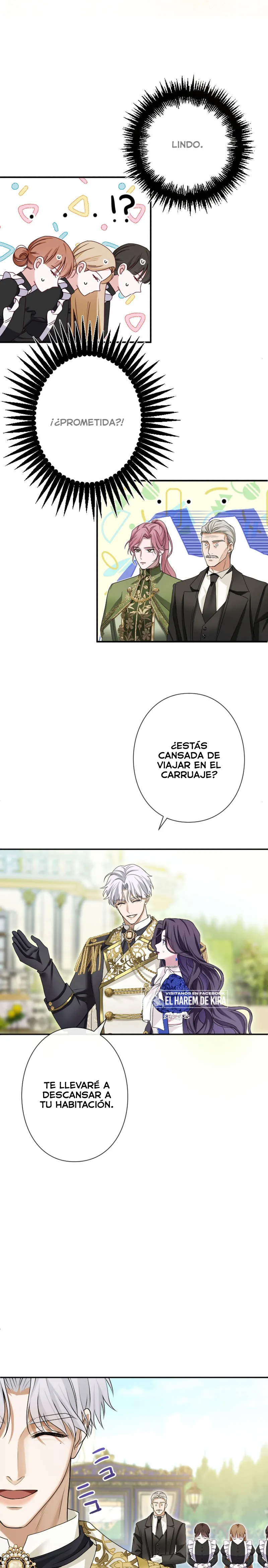 La Villana más Malvada de la Historia Capítulo 5 - Page 9