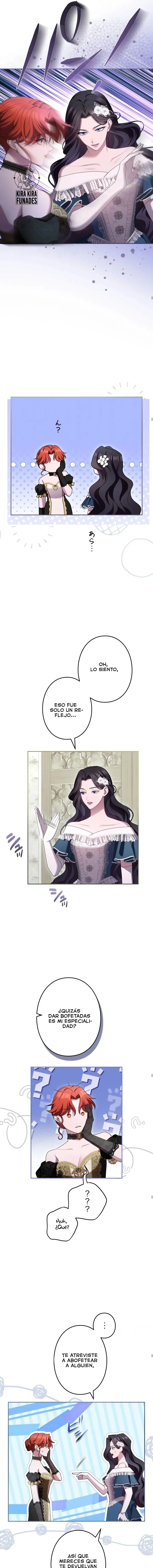 La Villana más Malvada de la Historia Capítulo 50 - Page 12