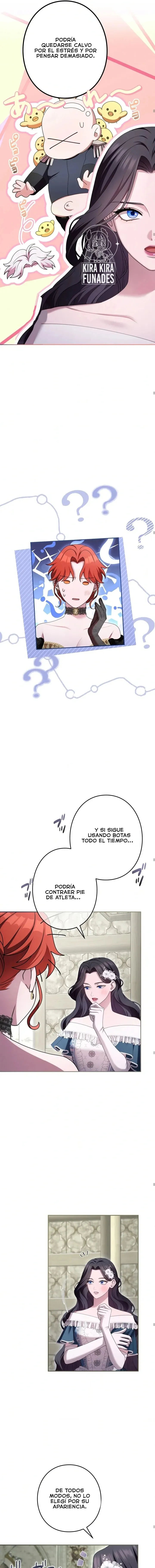 La Villana más Malvada de la Historia Capítulo 50 - Page 14
