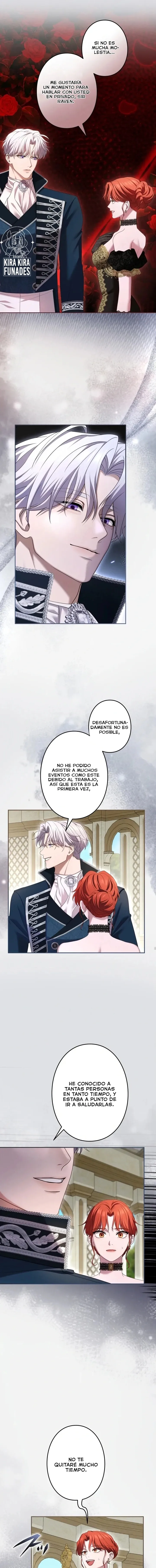 La Villana más Malvada de la Historia Capítulo 50 - Page 2