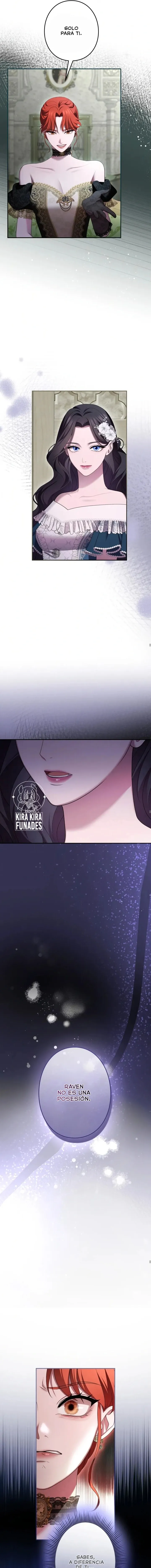 La Villana más Malvada de la Historia Capítulo 50 - Page 8
