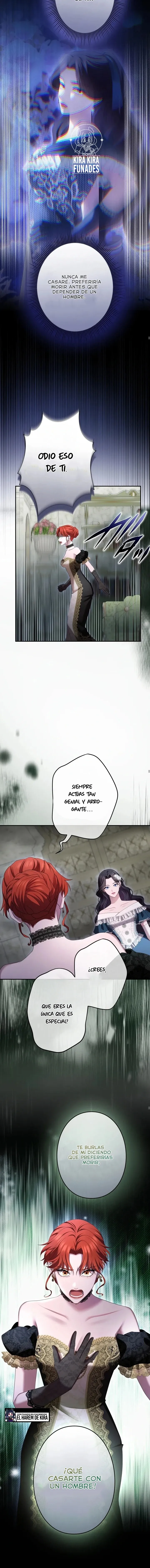 La Villana más Malvada de la Historia Capítulo 50 - Page 9