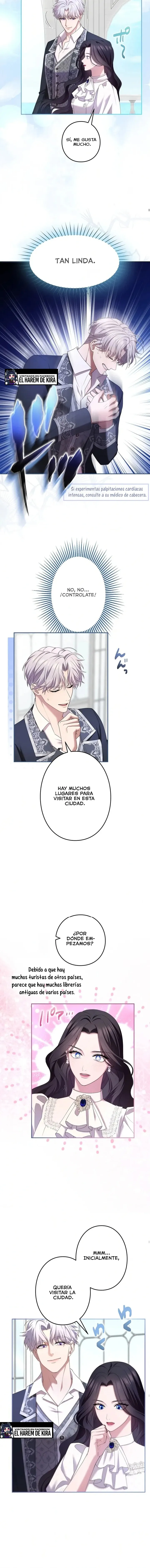 La Villana más Malvada de la Historia Capítulo 52 - Page 22