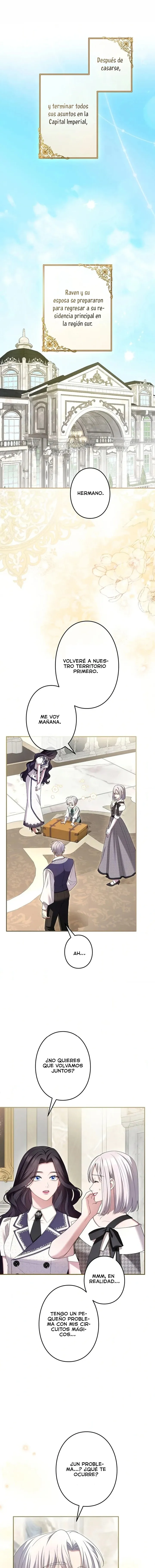 La Villana más Malvada de la Historia Capítulo 52 - Page 5