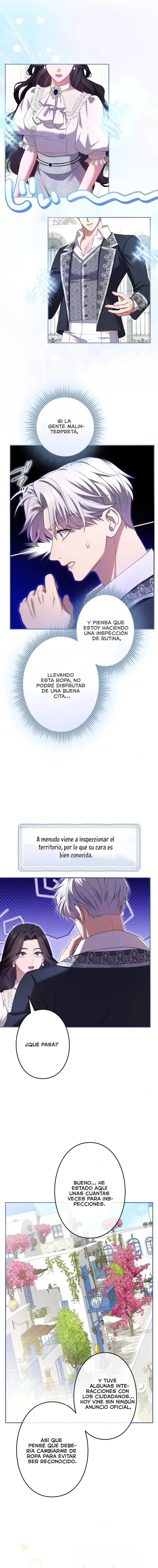 La Villana más Malvada de la Historia Capítulo 53 - Page 3