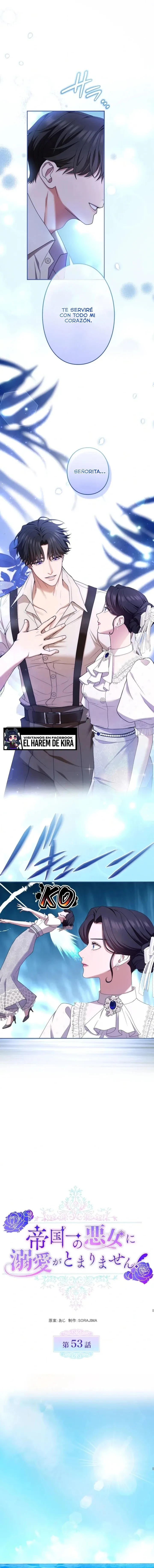 La Villana más Malvada de la Historia Capítulo 53 - Page 7
