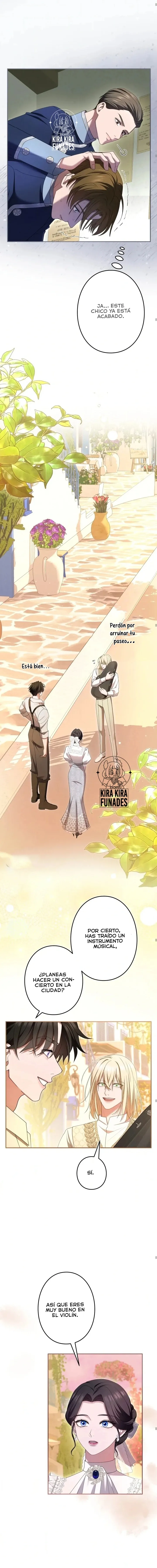 La Villana más Malvada de la Historia Capítulo 54 - Page 12