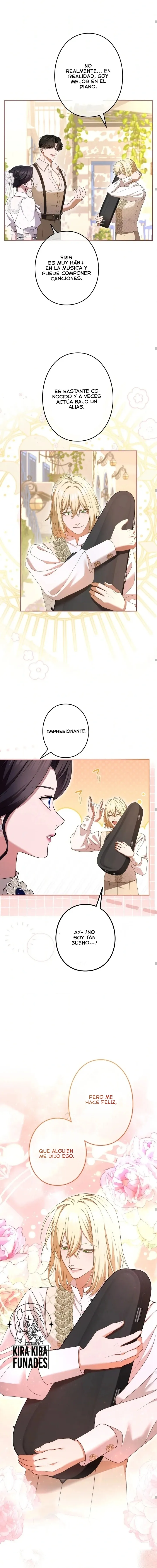 La Villana más Malvada de la Historia Capítulo 54 - Page 13