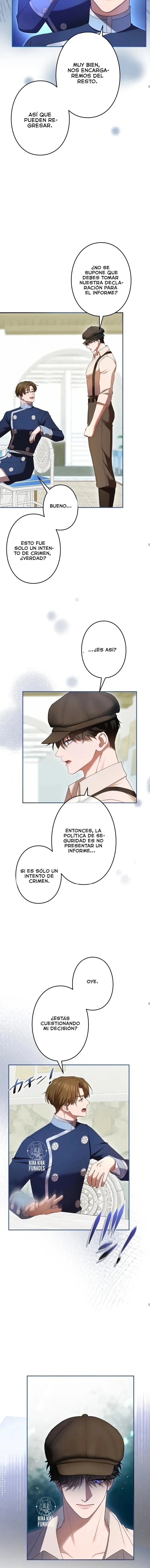 La Villana más Malvada de la Historia Capítulo 54 - Page 7