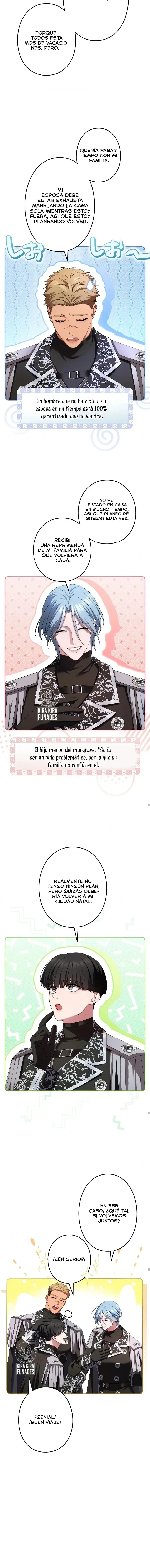 La Villana más Malvada de la Historia Capítulo 55 - Page 7