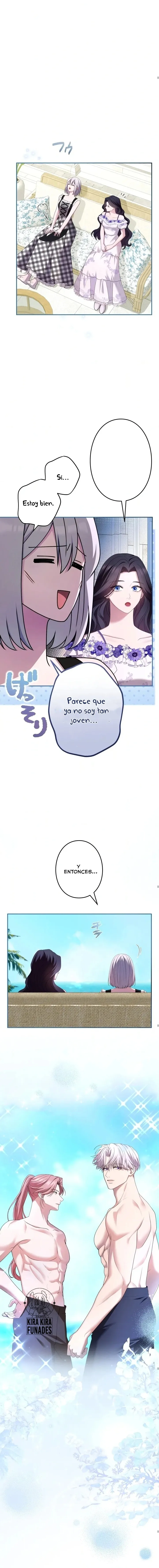 La Villana más Malvada de la Historia Capítulo 55 - Page 9