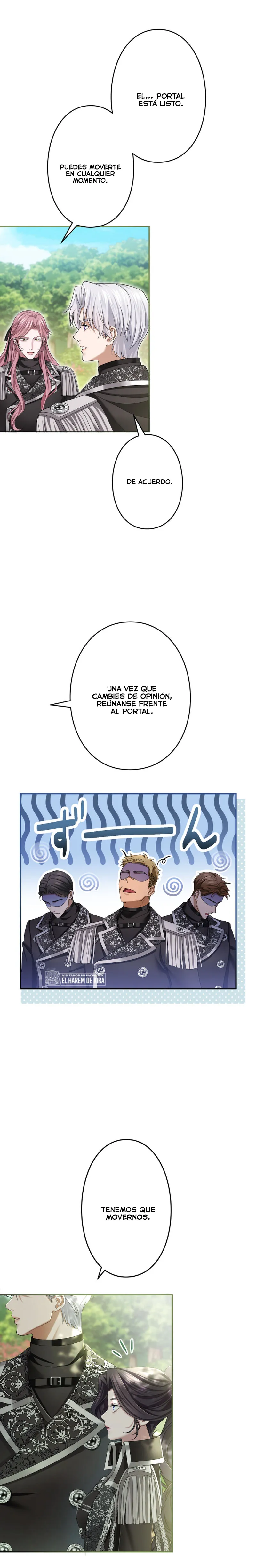 La Villana más Malvada de la Historia Capítulo 6 - Page 11