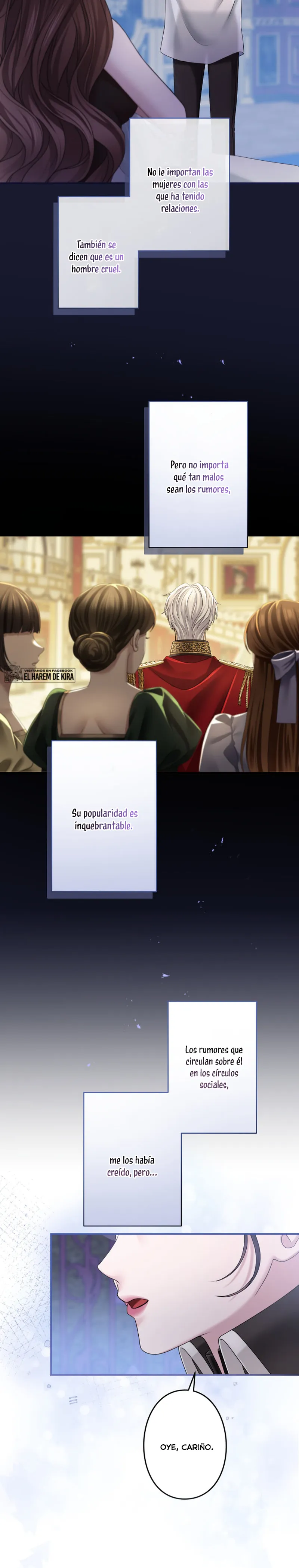 La Villana más Malvada de la Historia Capítulo 6 - Page 25
