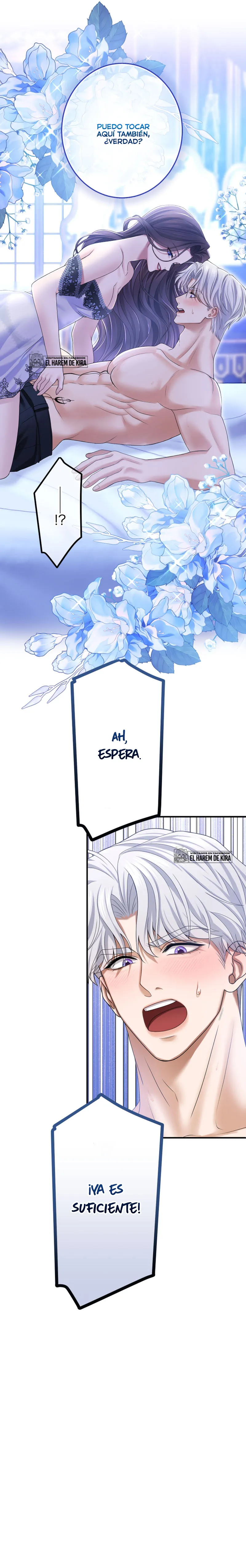 La Villana más Malvada de la Historia Capítulo 6 - Page 29