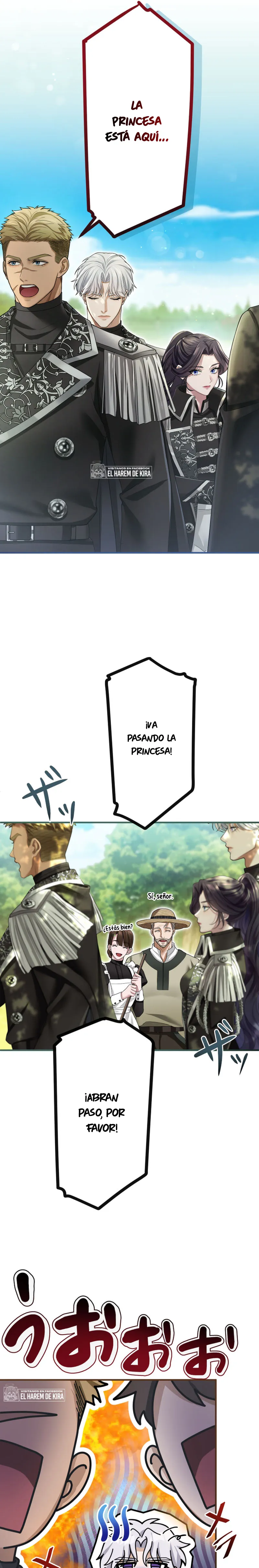 La Villana más Malvada de la Historia Capítulo 6 - Page 5