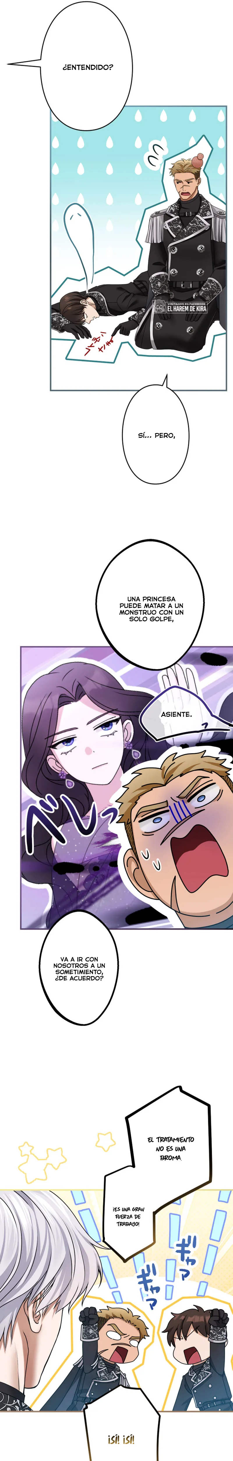 La Villana más Malvada de la Historia Capítulo 6 - Page 8