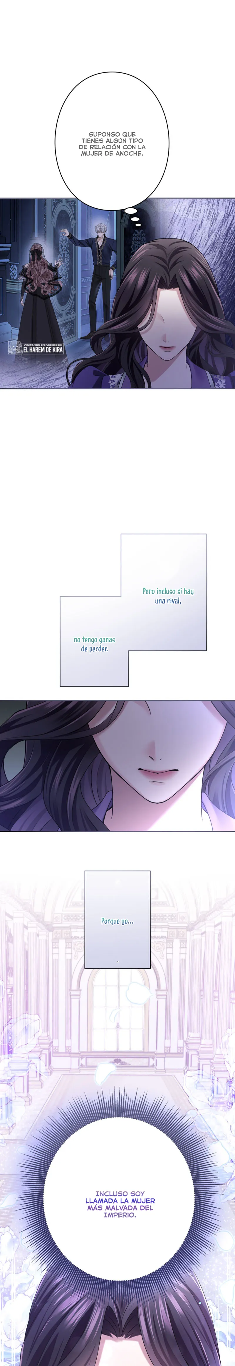 La Villana más Malvada de la Historia Capítulo 7 - Page 17