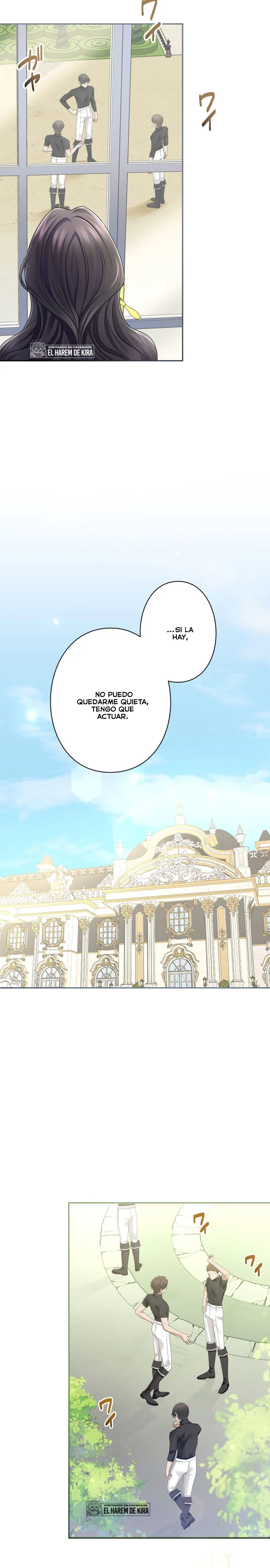 La Villana más Malvada de la Historia Capítulo 7 - Page 19