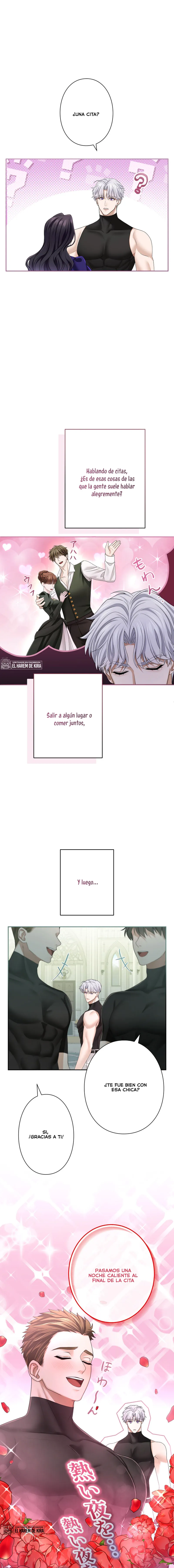 La Villana más Malvada de la Historia Capítulo 7 - Page 23