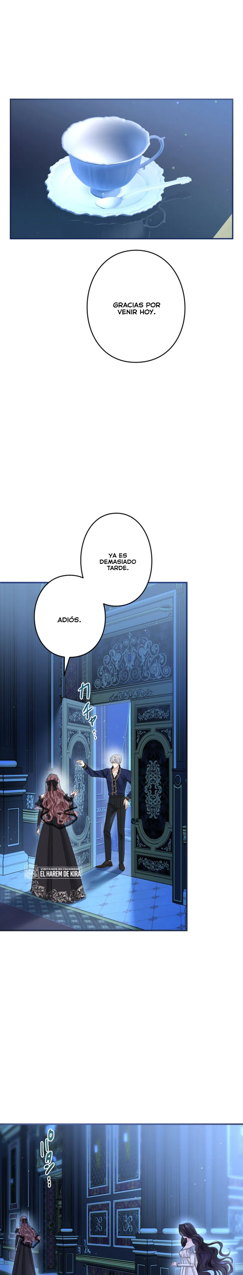 La Villana más Malvada de la Historia Capítulo 7 - Page 8