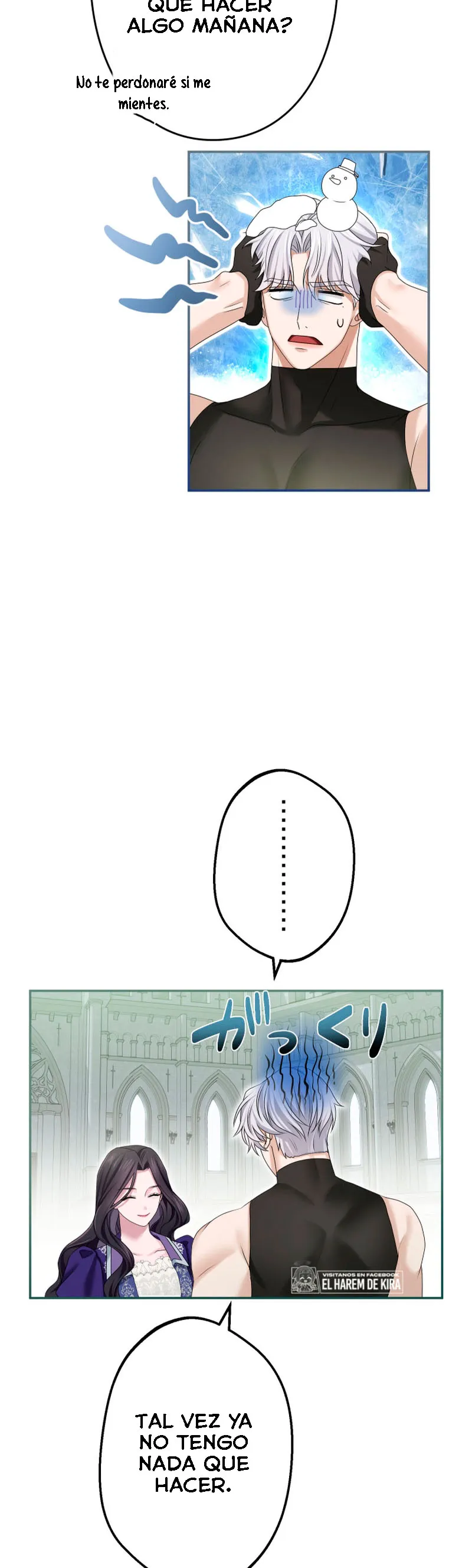 La Villana más Malvada de la Historia Capítulo 8 - Page 10