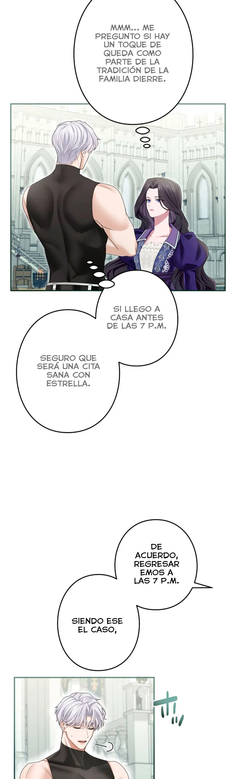 La Villana más Malvada de la Historia Capítulo 8 - Page 13