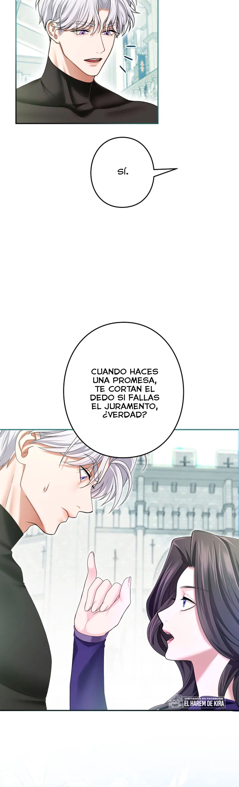 La Villana más Malvada de la Historia Capítulo 8 - Page 16