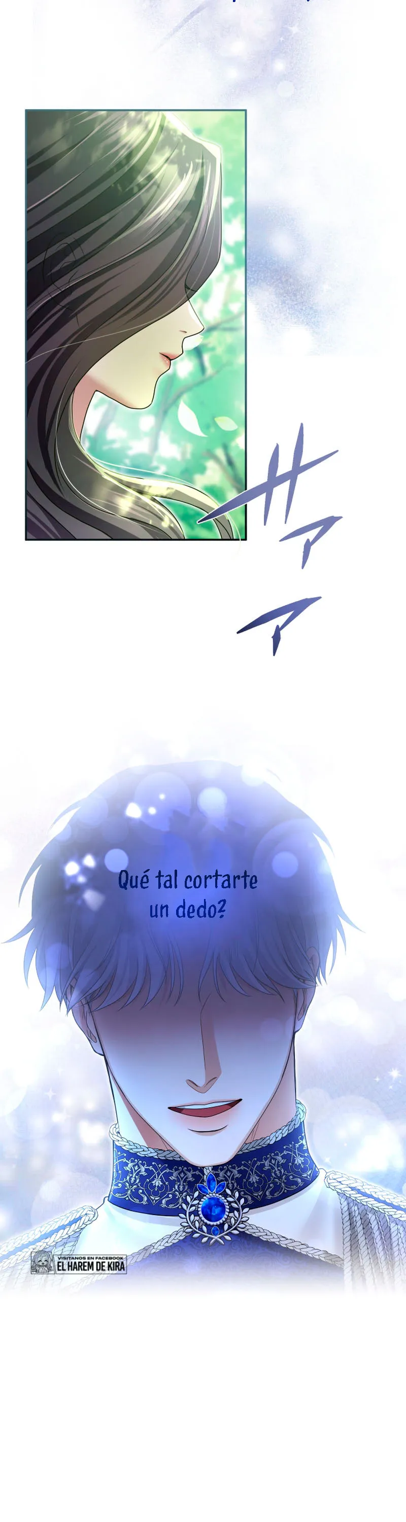 La Villana más Malvada de la Historia Capítulo 8 - Page 21