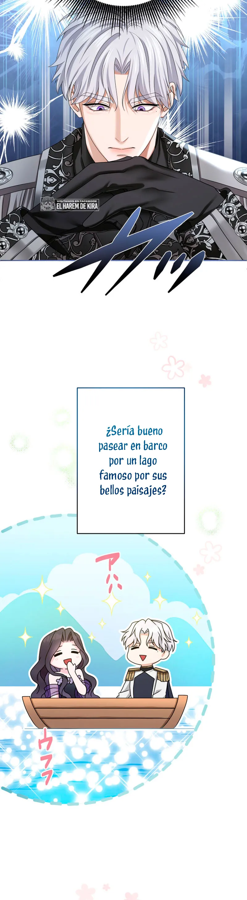 La Villana más Malvada de la Historia Capítulo 8 - Page 26