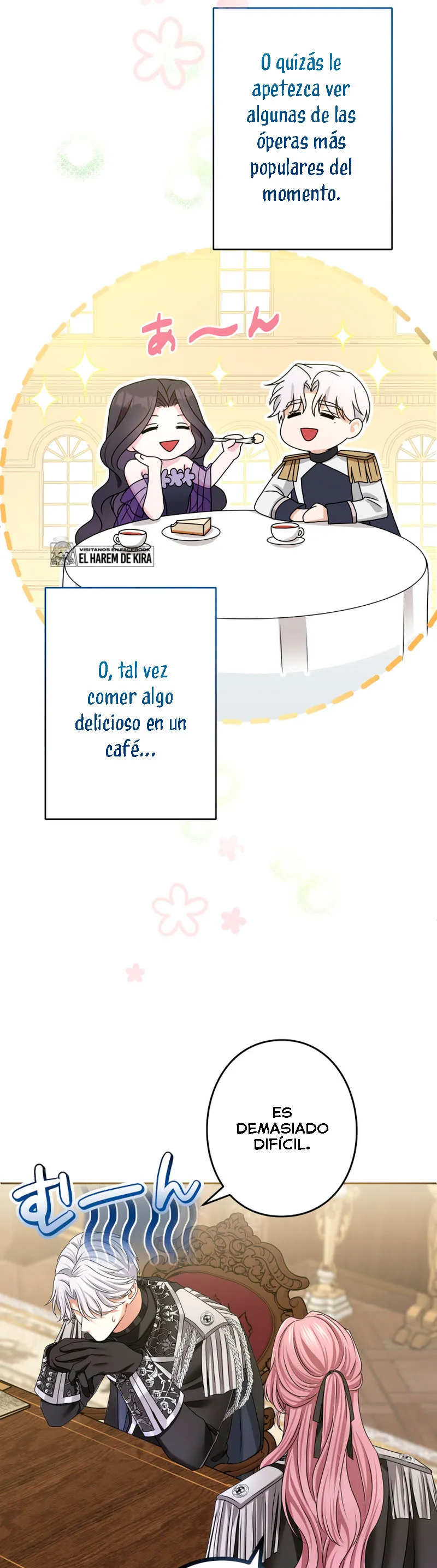 La Villana más Malvada de la Historia Capítulo 8 - Page 27