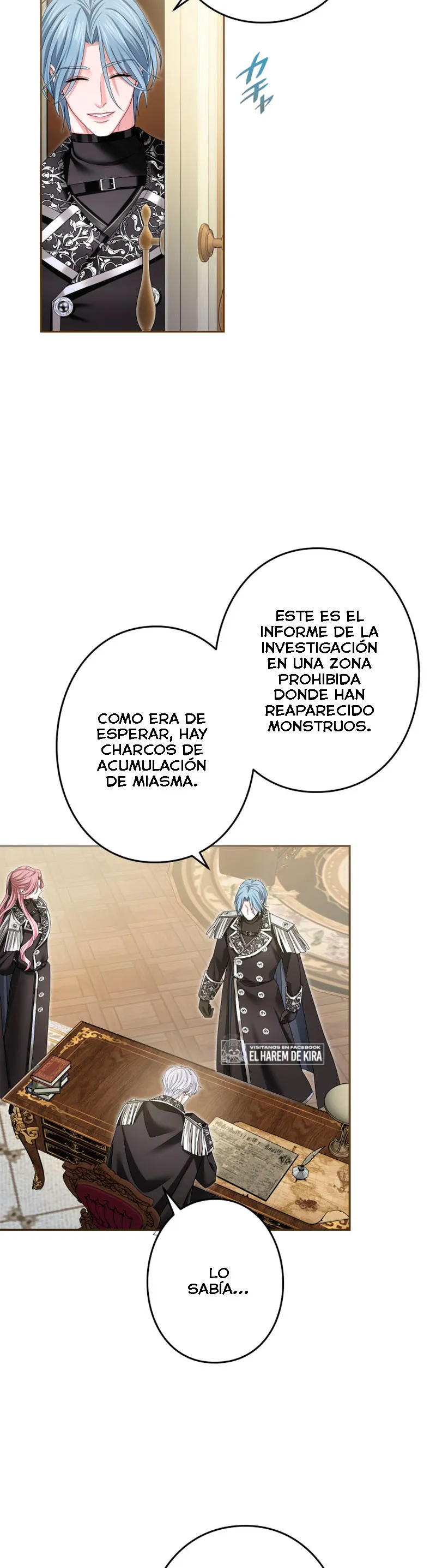 La Villana más Malvada de la Historia Capítulo 8 - Page 29