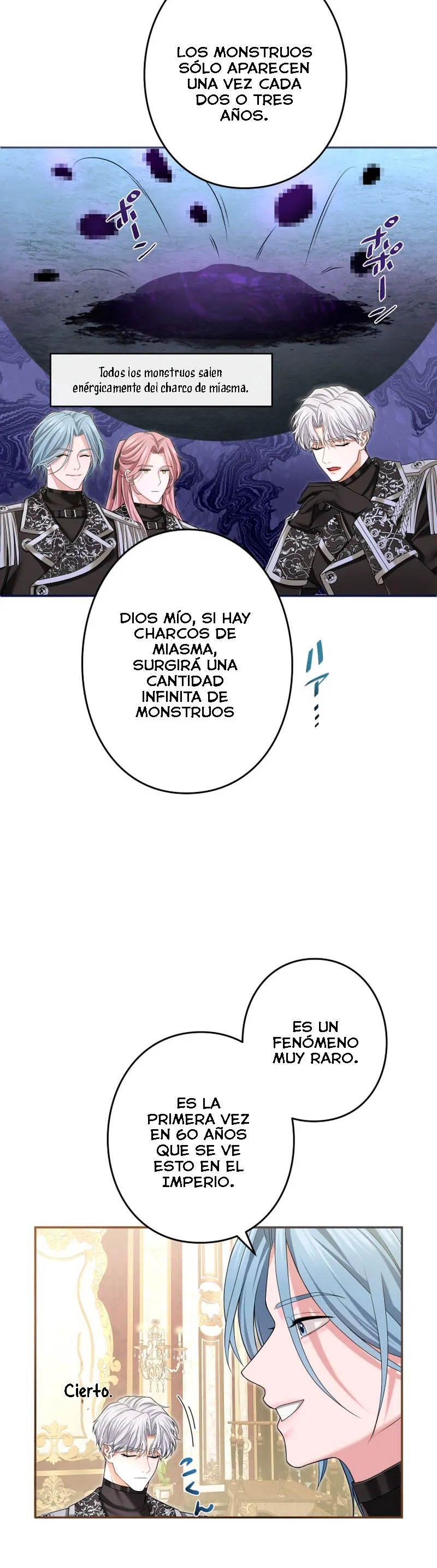 La Villana más Malvada de la Historia Capítulo 8 - Page 30
