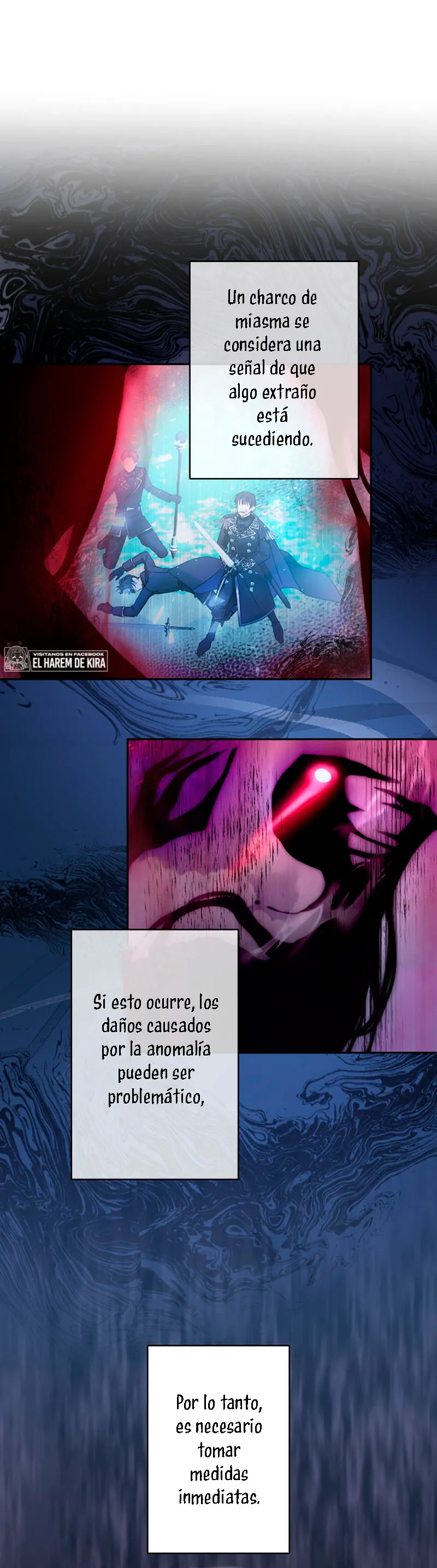 La Villana más Malvada de la Historia Capítulo 8 - Page 31