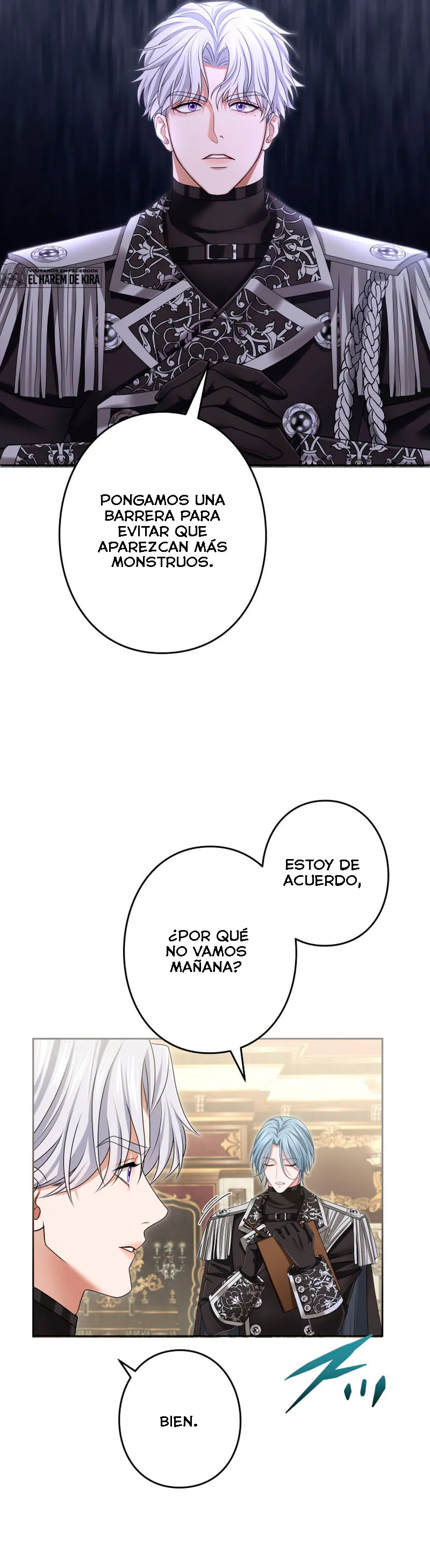 La Villana más Malvada de la Historia Capítulo 8 - Page 32