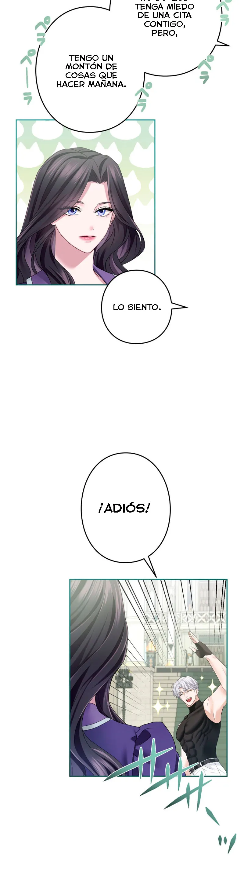 La Villana más Malvada de la Historia Capítulo 8 - Page 5