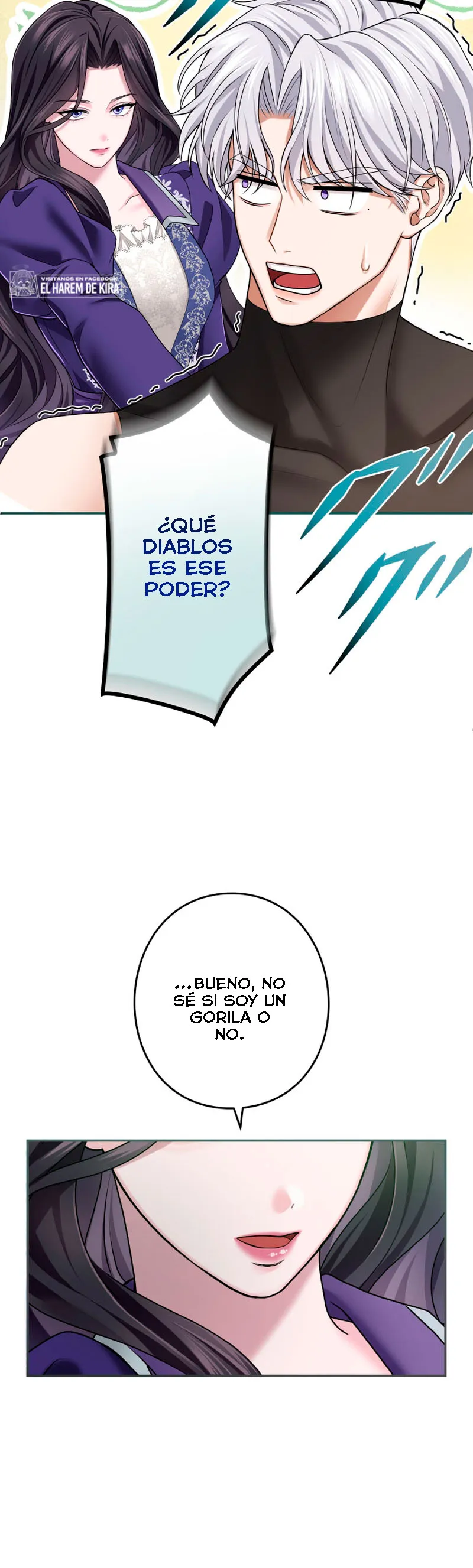 La Villana más Malvada de la Historia Capítulo 8 - Page 8