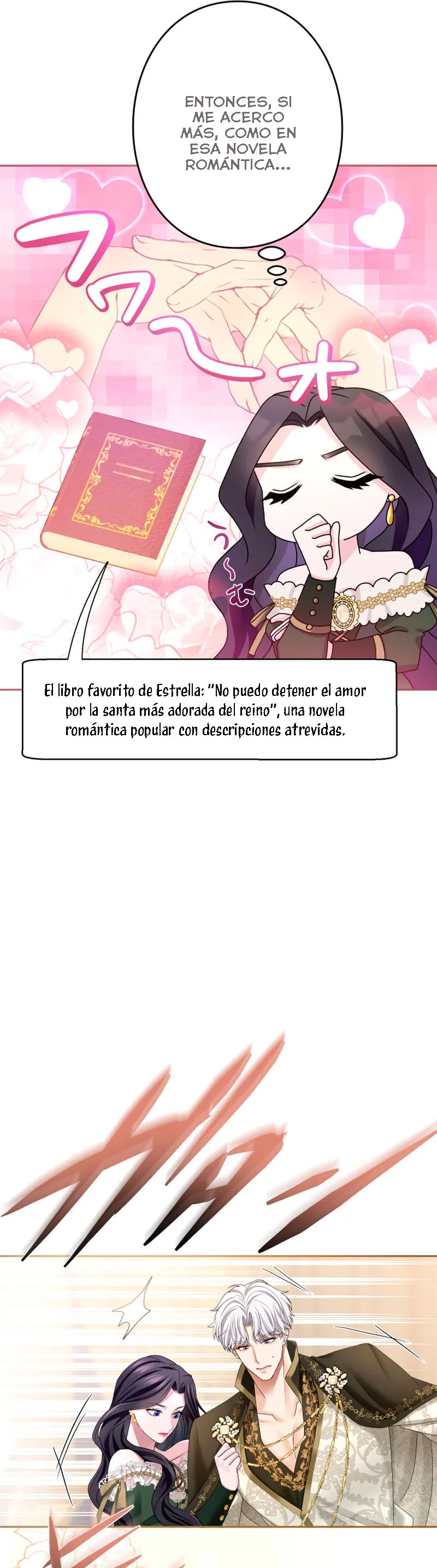 La Villana más Malvada de la Historia Capítulo 9 - Page 17