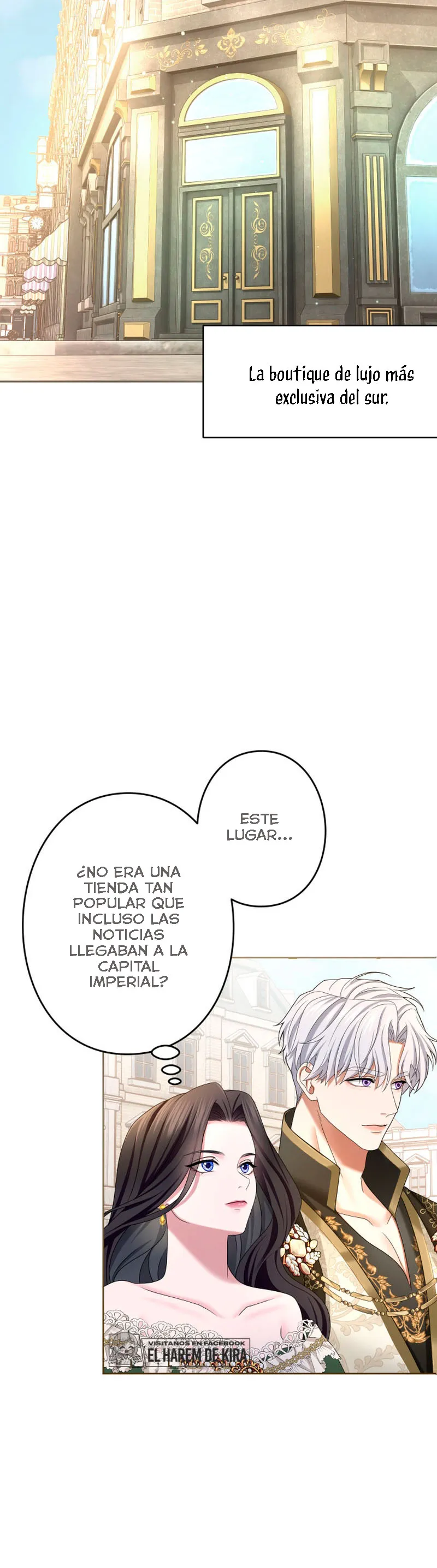 La Villana más Malvada de la Historia Capítulo 9 - Page 21