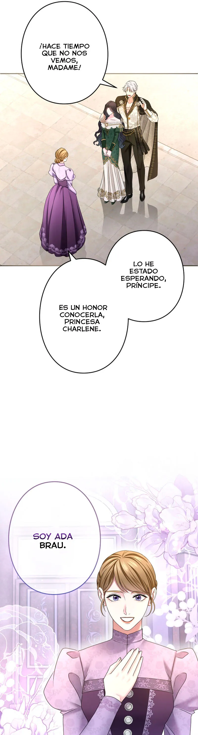 La Villana más Malvada de la Historia Capítulo 9 - Page 22