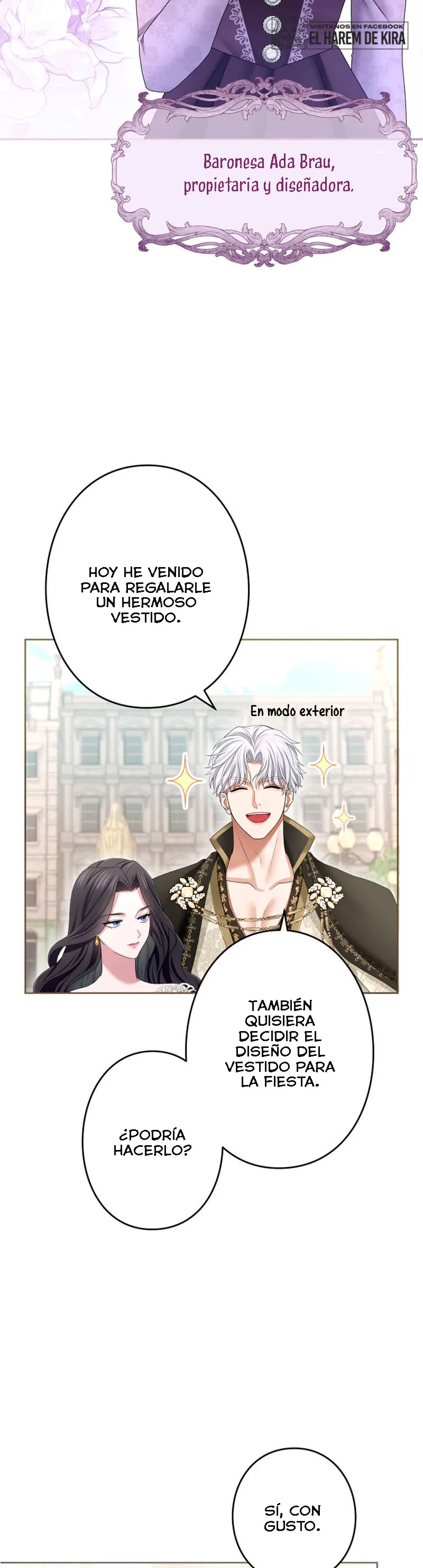La Villana más Malvada de la Historia Capítulo 9 - Page 23