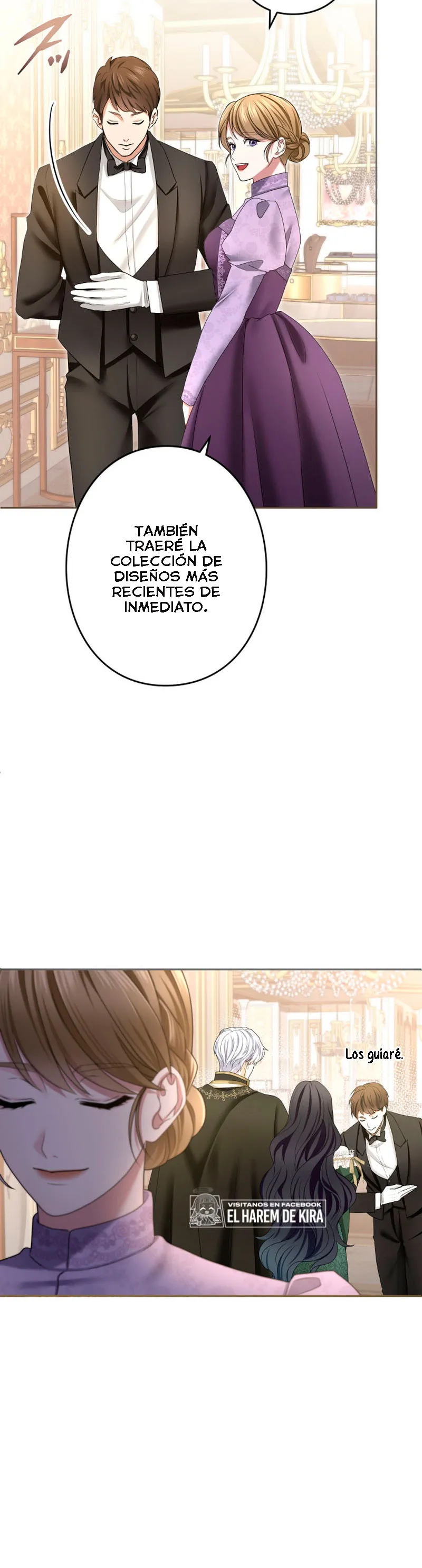 La Villana más Malvada de la Historia Capítulo 9 - Page 24